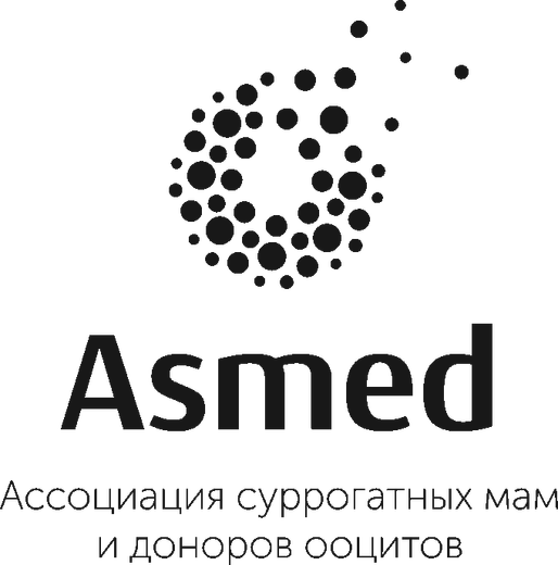 Логотип ASMED