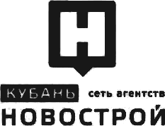 Логотип Кубань Новострой